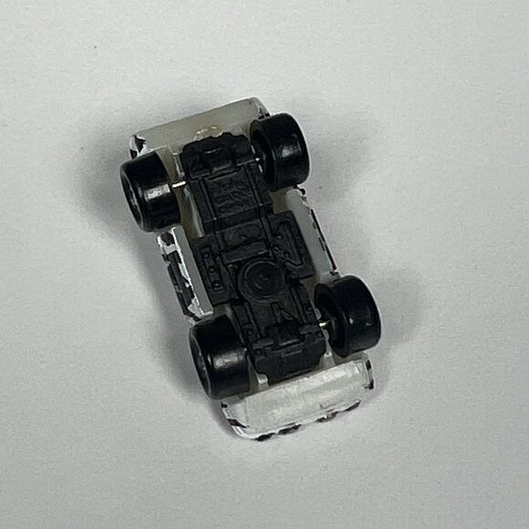 Galoob Micro Machines 1980's Mazda RX-7 Orange Taillights Variation - Picture 6 of 7